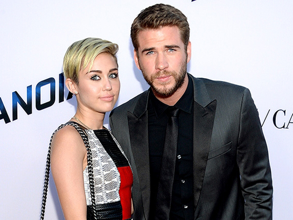 Miley Cyrus Ingin 'Balas Dendam' Kepada Liam Hemsworth Lewat Lagu?